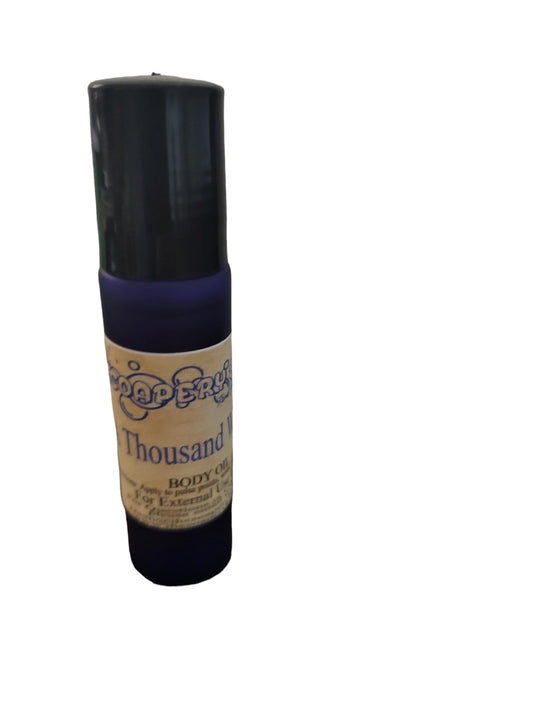 A Thousand Wishes Body Oil