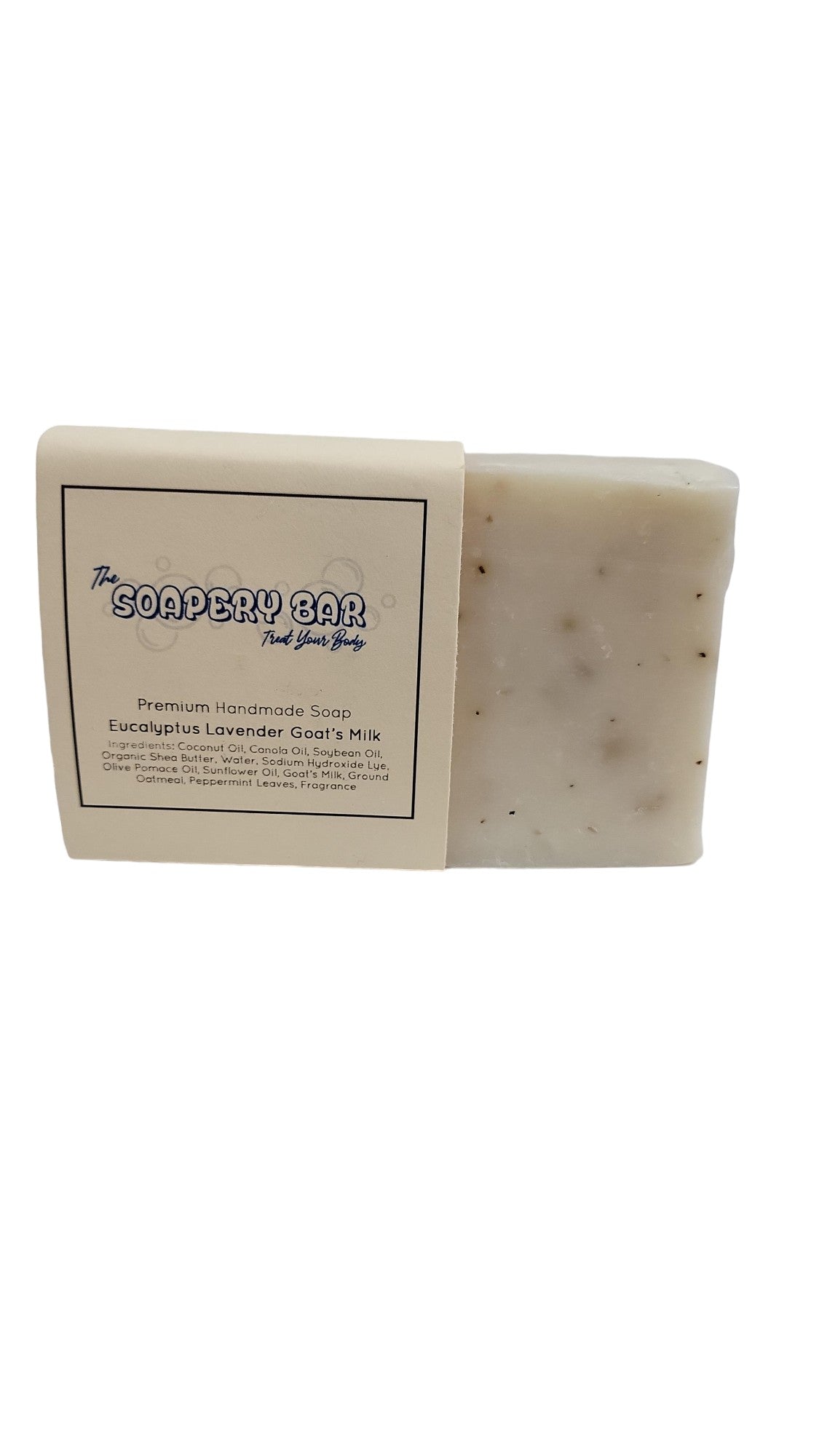 Eucalyptus Lavender Goat's Milk
