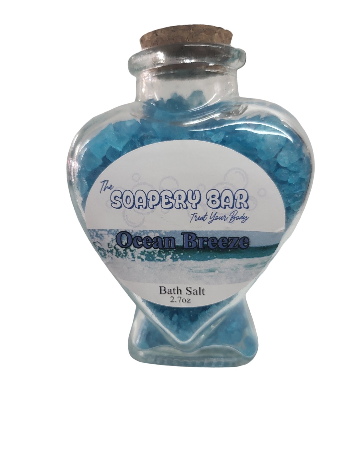 Ocean Breeze Bath Salt