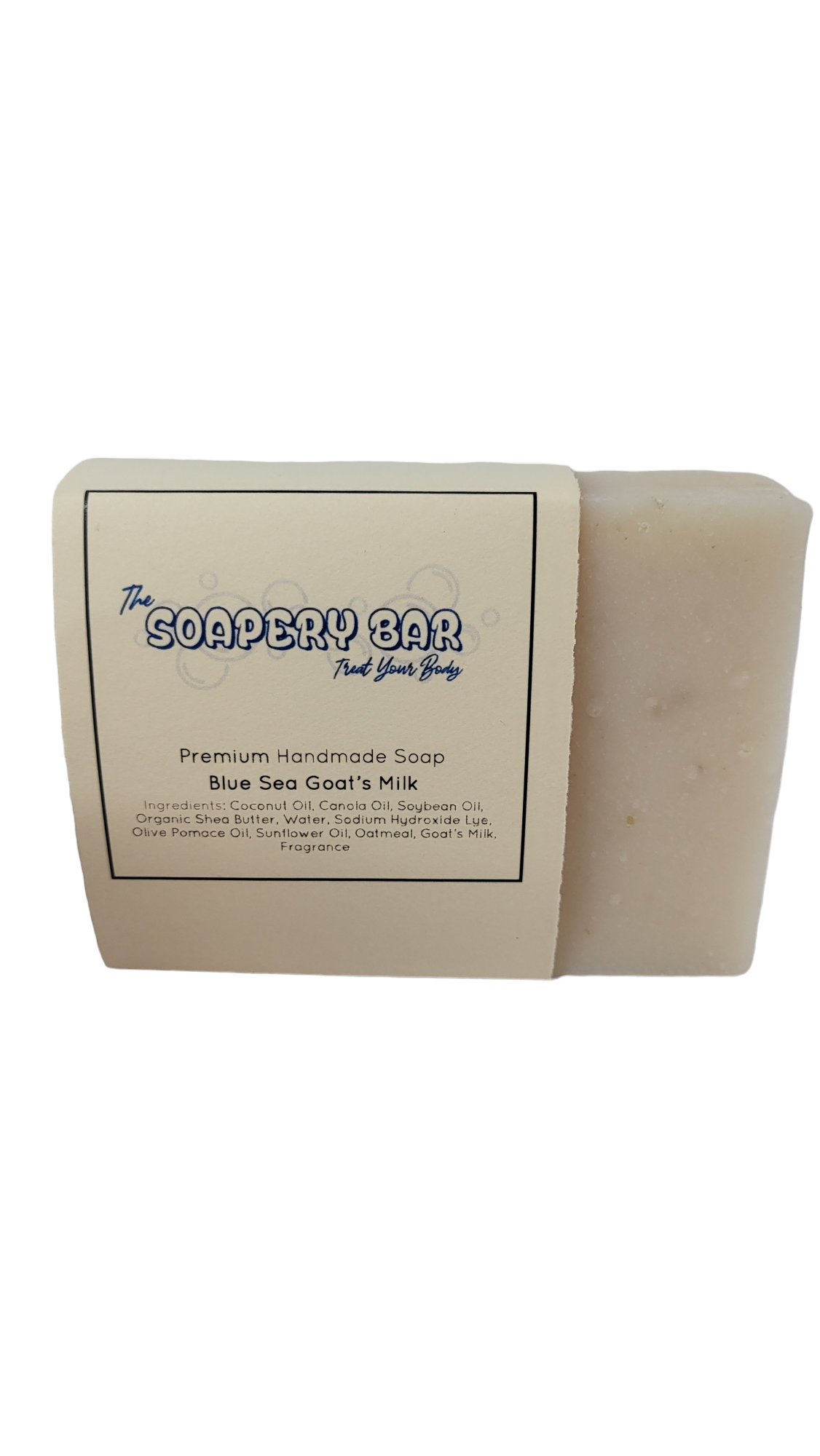 Blue Sea Goat's Milk