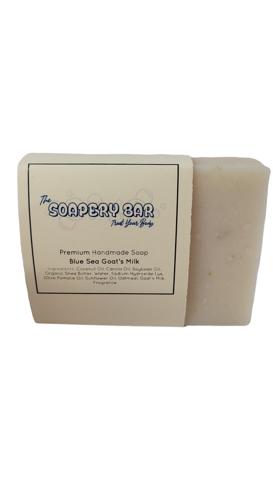 Blue Sea Goat's Milk