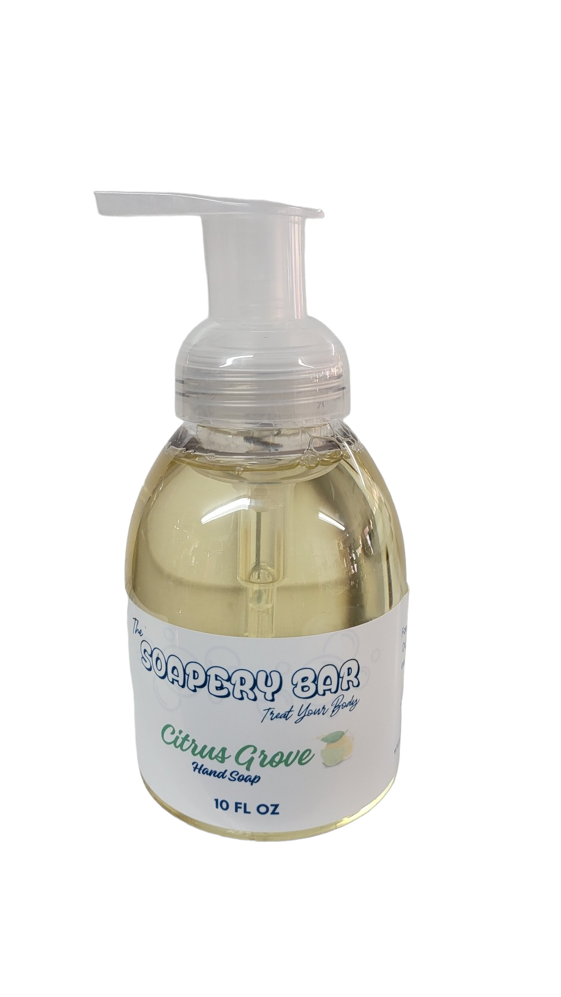 Citrus Grove Foaming Hand Soap