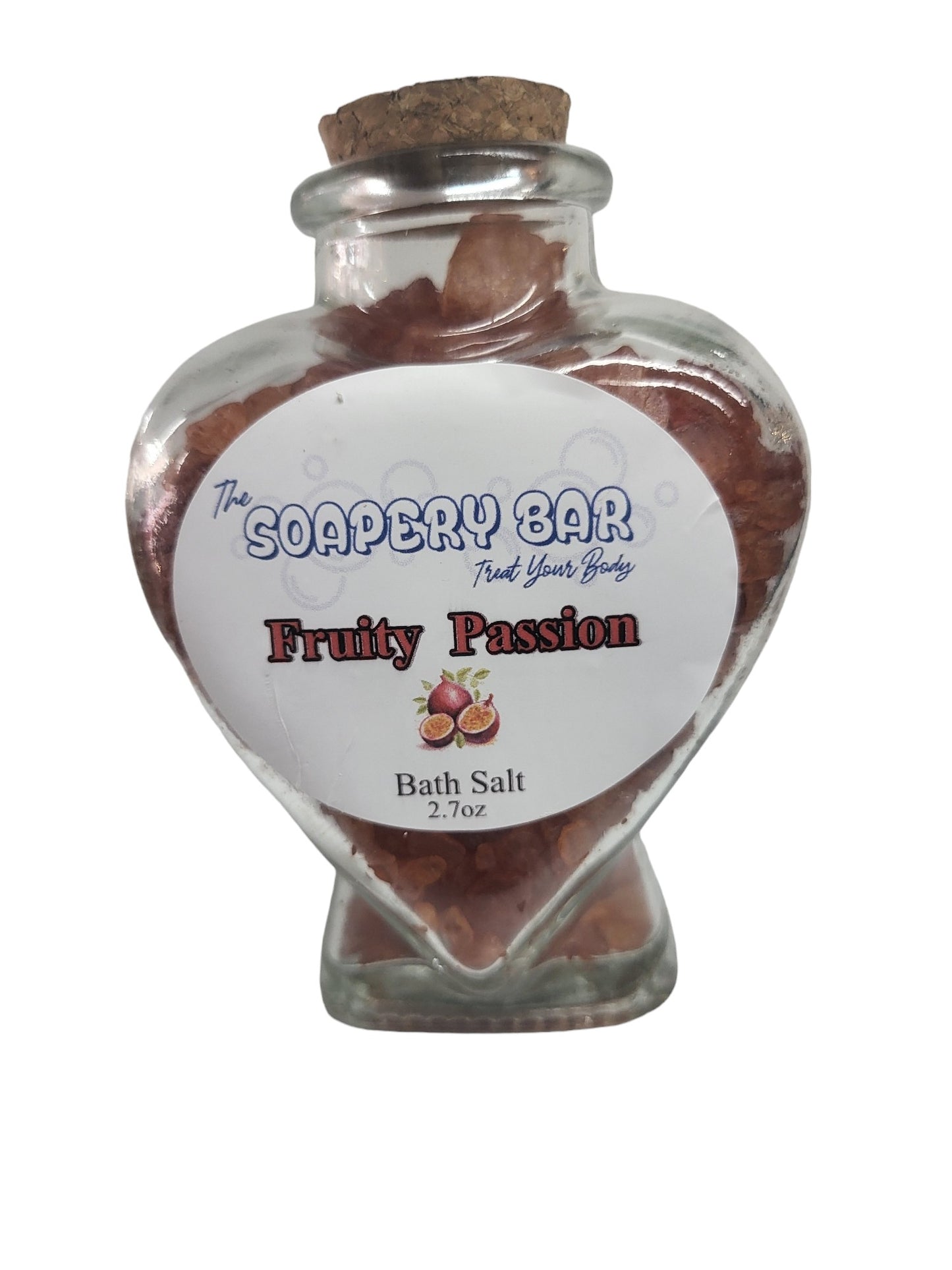 Fruity Passion Bath Salt