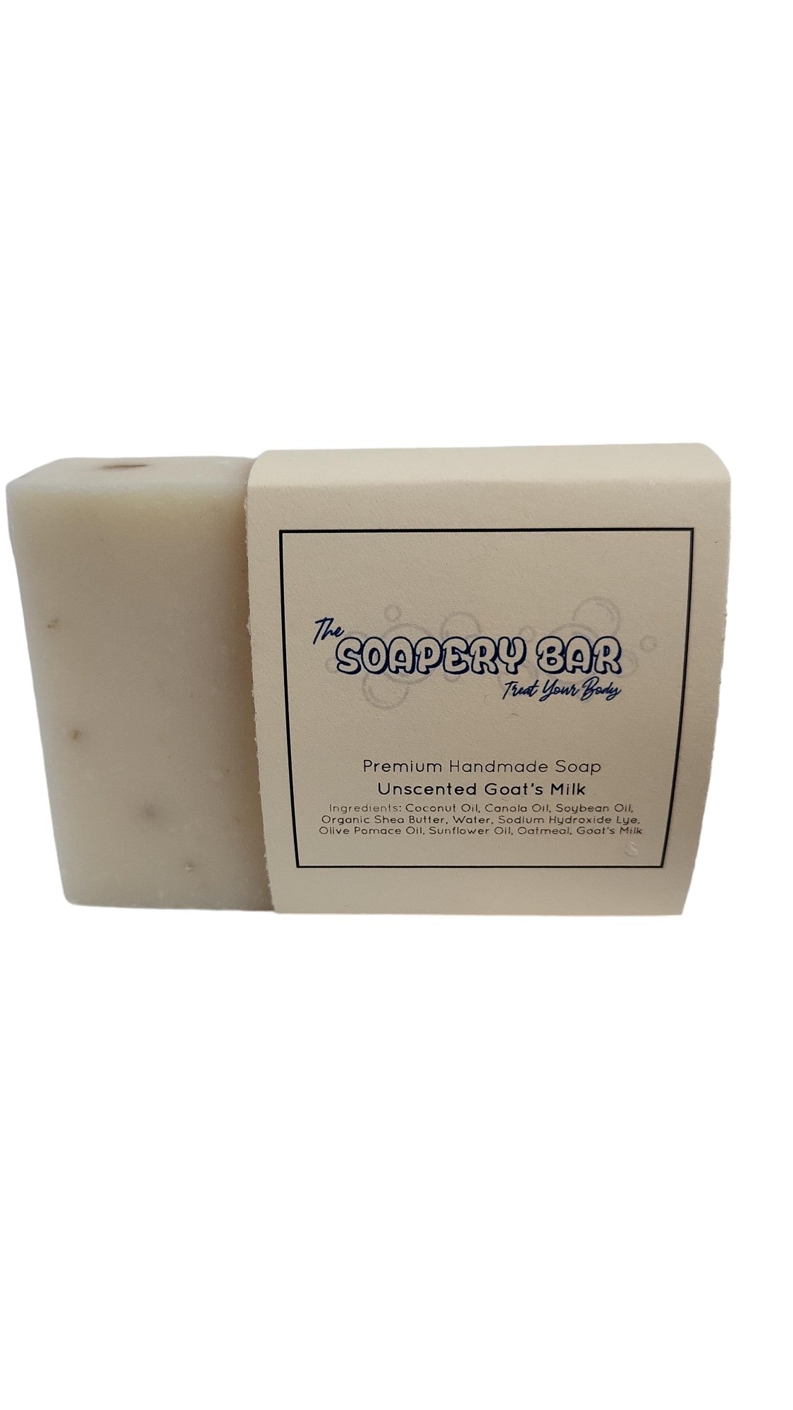 Unscented Goat's Milk