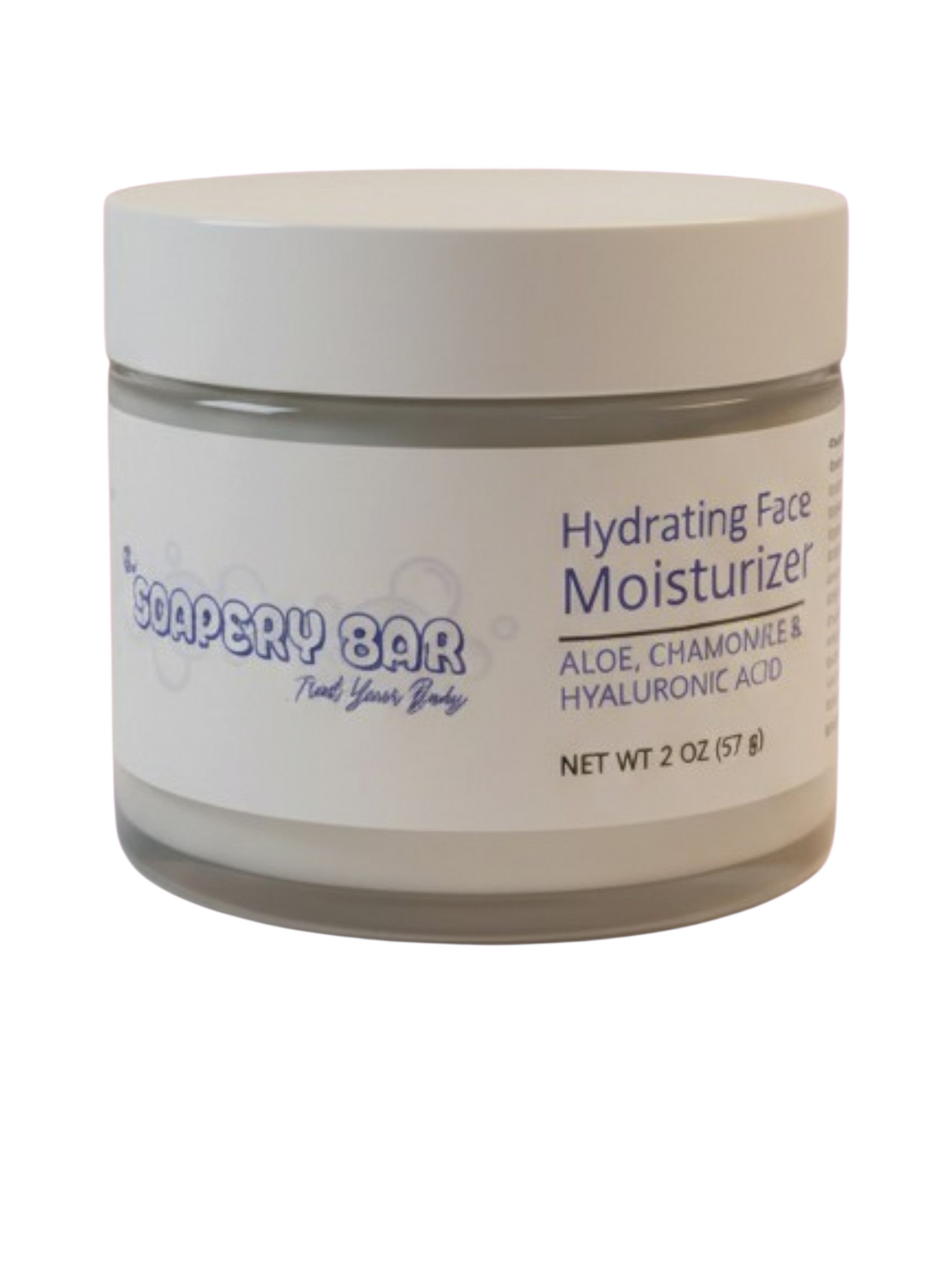 Hydrating Face Moisturizer