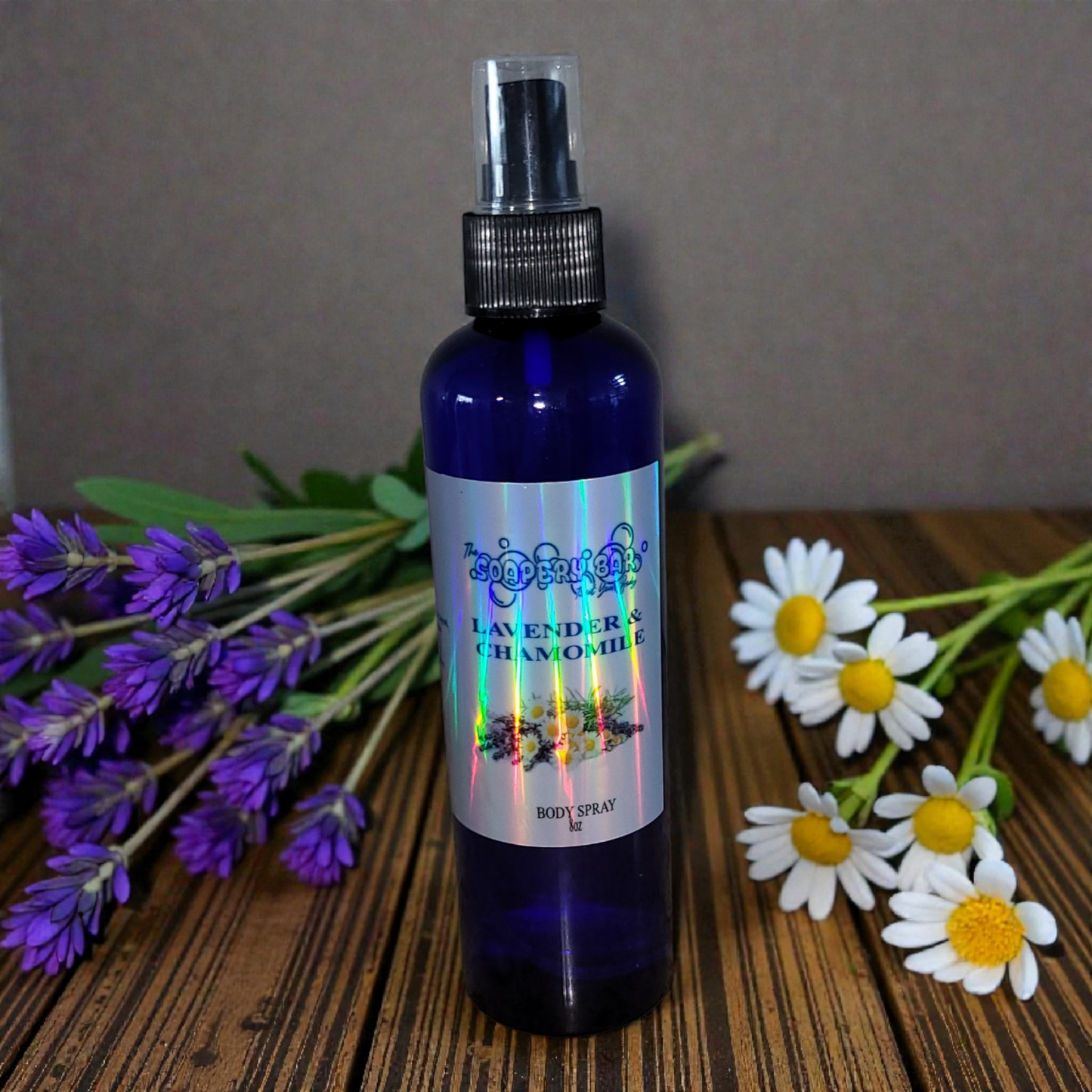 Lavender & Chamomile Body Spray