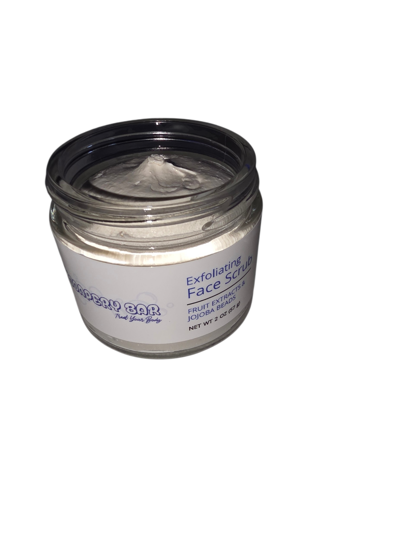 Exfoliating Face Scrub