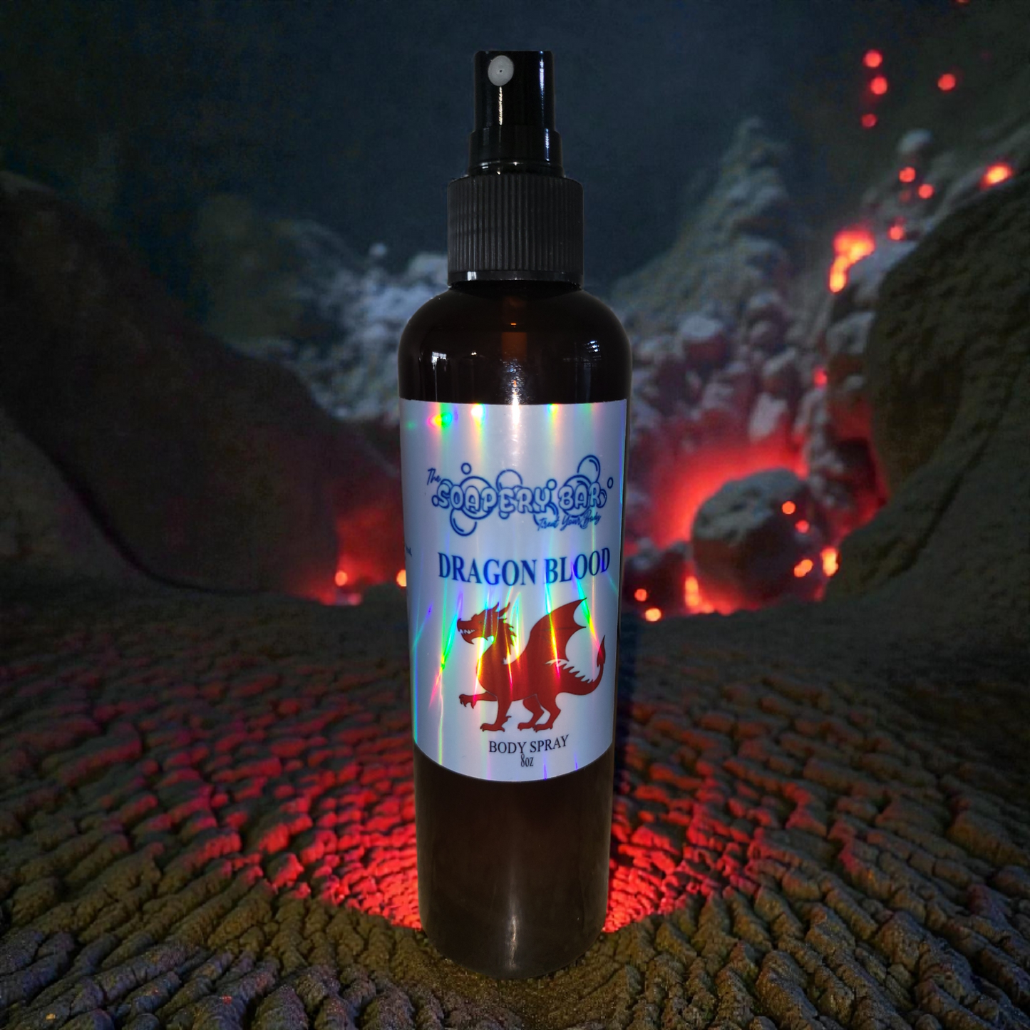 Dragon Blood Body Spray