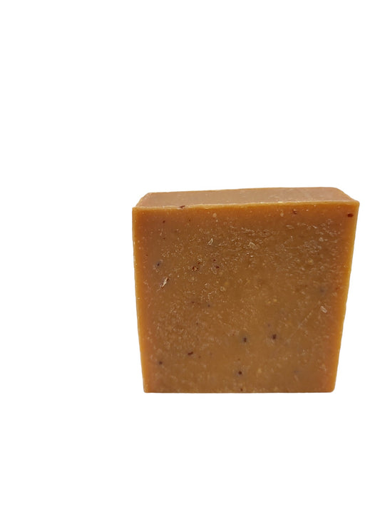 Tumeric Honey and Orange Bar Soap