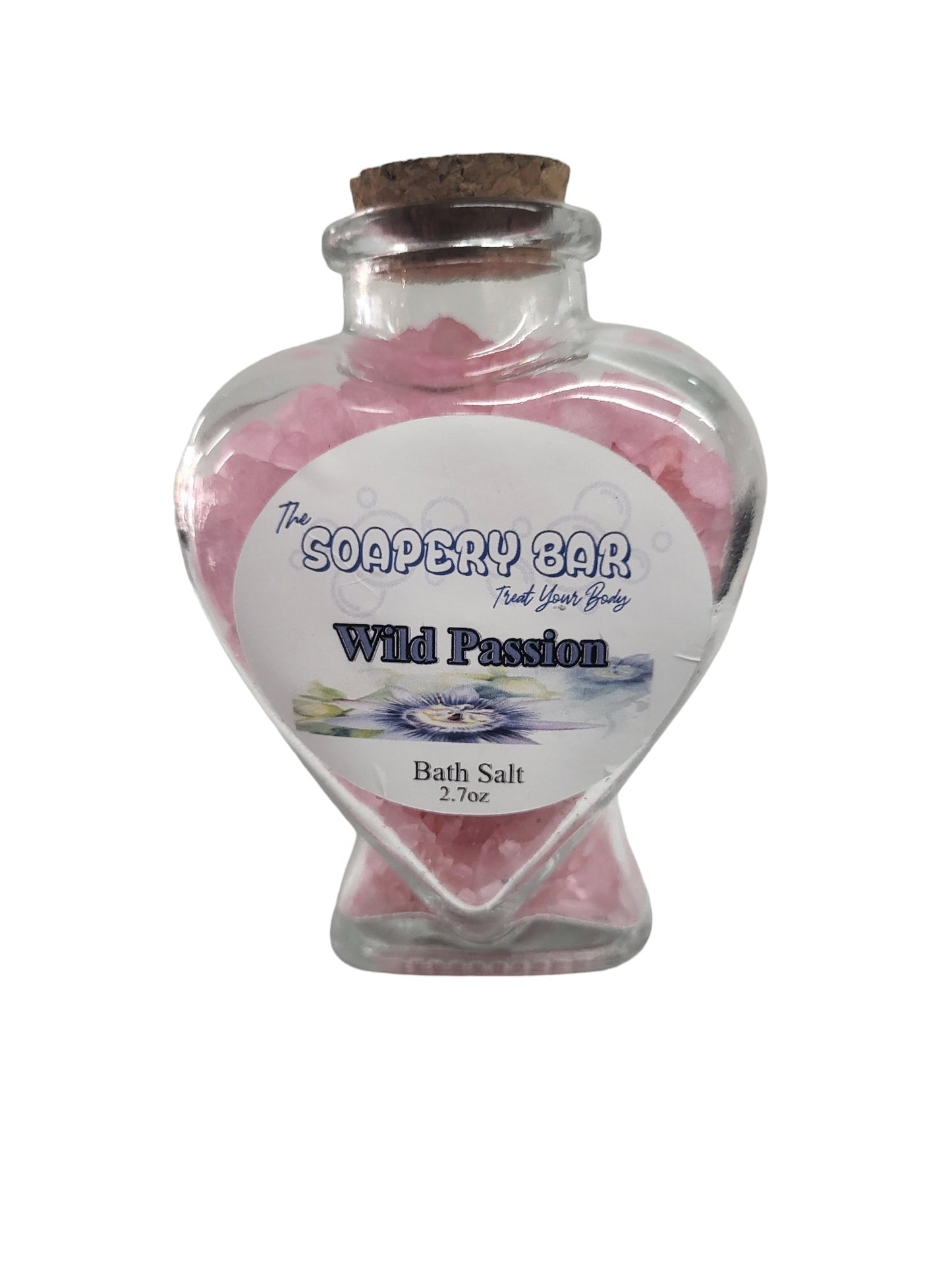 Will Passion Bath Salt