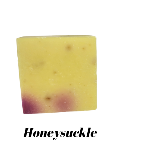 Honeysuckle Soap