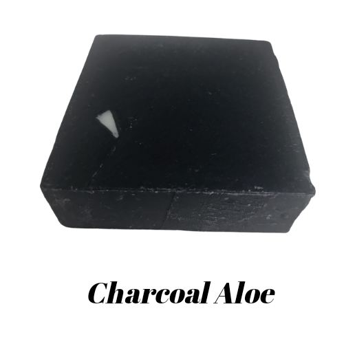 Charcoal Aloe