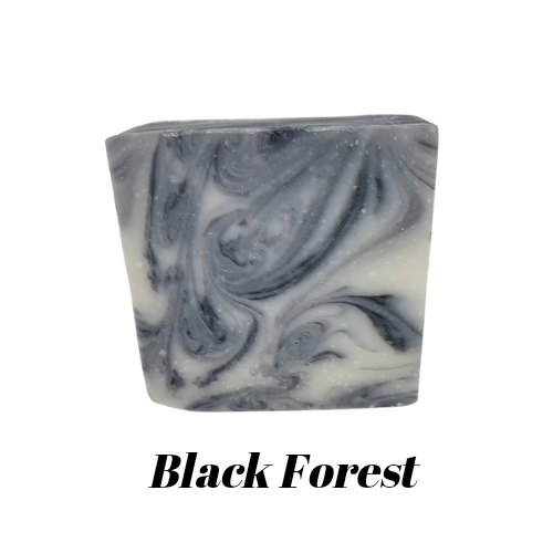 Black Forest Bar Soap