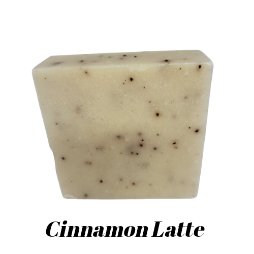 Cinnamon Latte