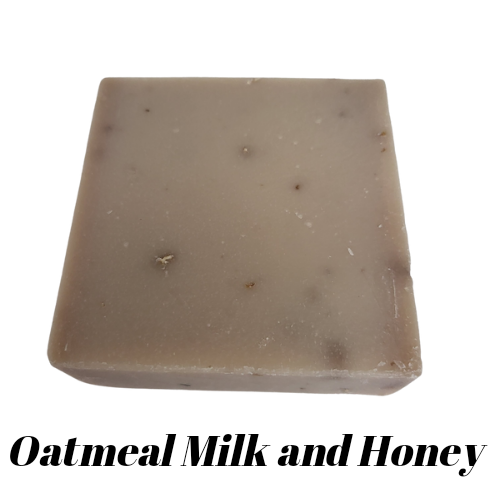 Oatmeal Milk and Honey