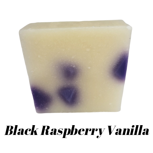 Black Raspberry Vanilla