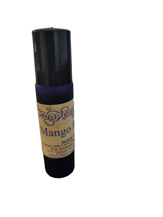 Mango Butter Body Oil