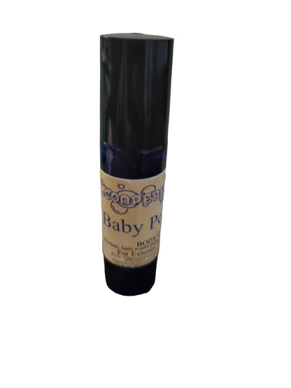 Bady Powder Body Oil