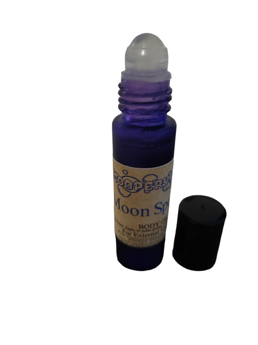 Moon Sparkle Body Oil