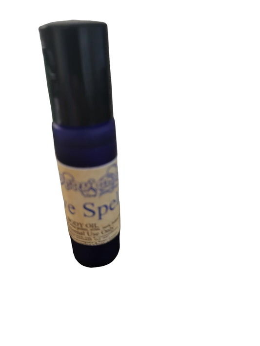 Love Spell Body Oil