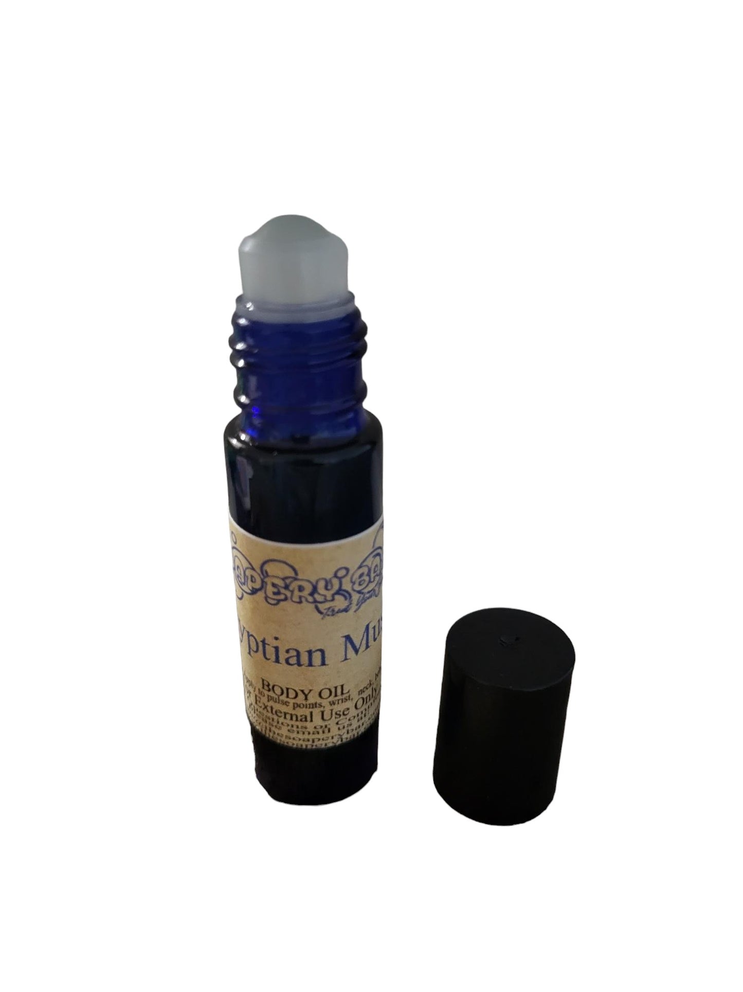 Egyptian Musk Body Oil