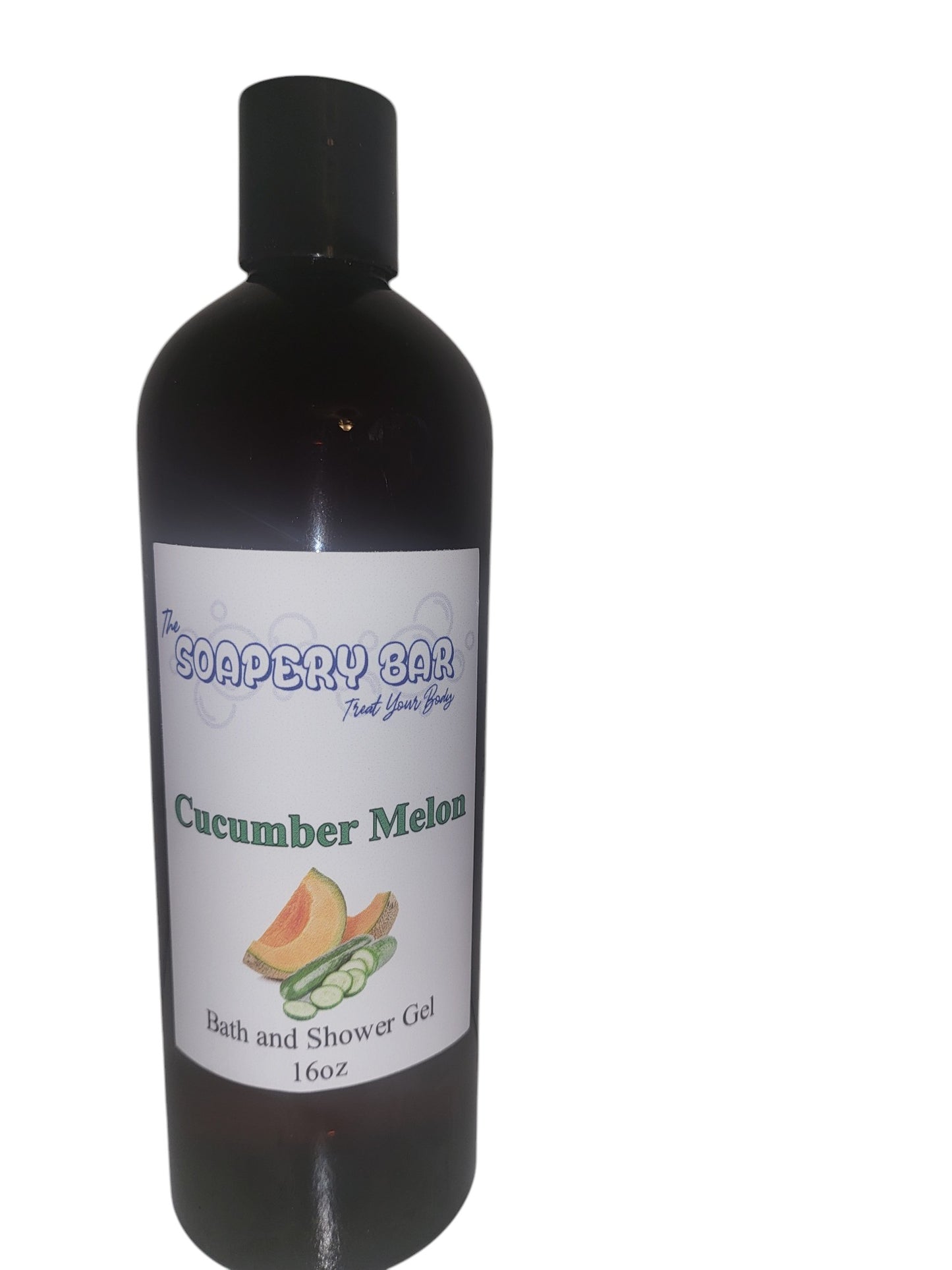 Cucumber Melon  Bath and Shower Gel