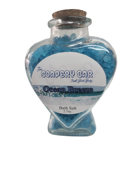 Ocean Breeze Bath Salt