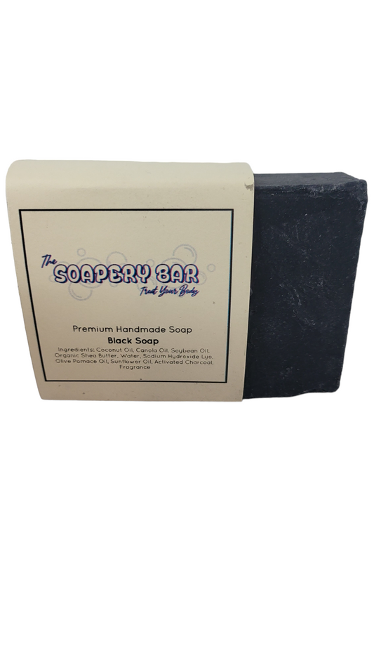 The Black Soap