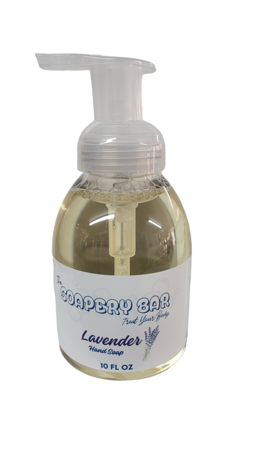 Lavender Hand Soap