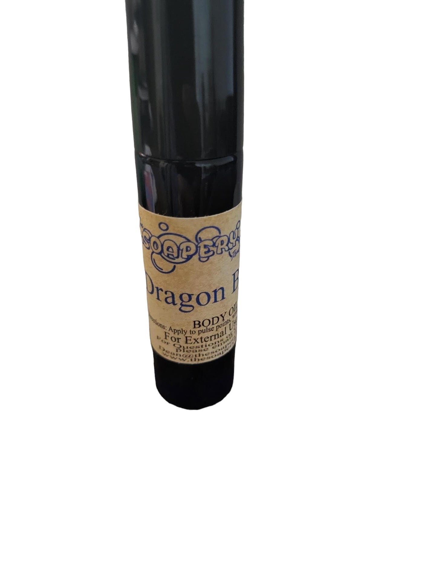 Dragon Blood Body Oil