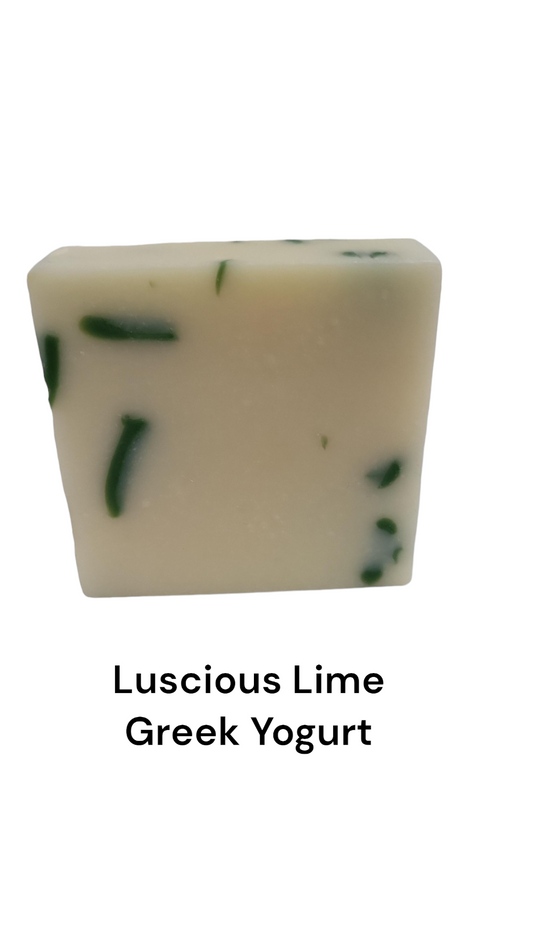 Luscious Lime Greek Yogurt