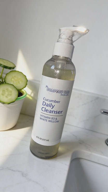 Cucumber Daily Cleanser