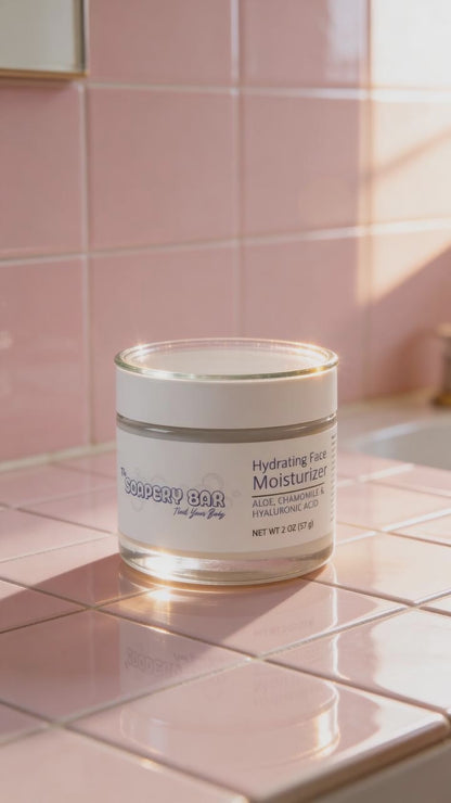 Hydrating Face Moisturizer