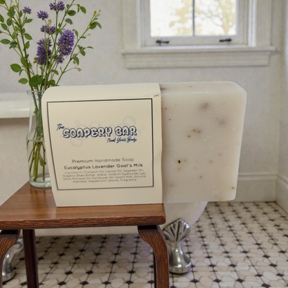 Eucalyptus Lavender Goat's Milk