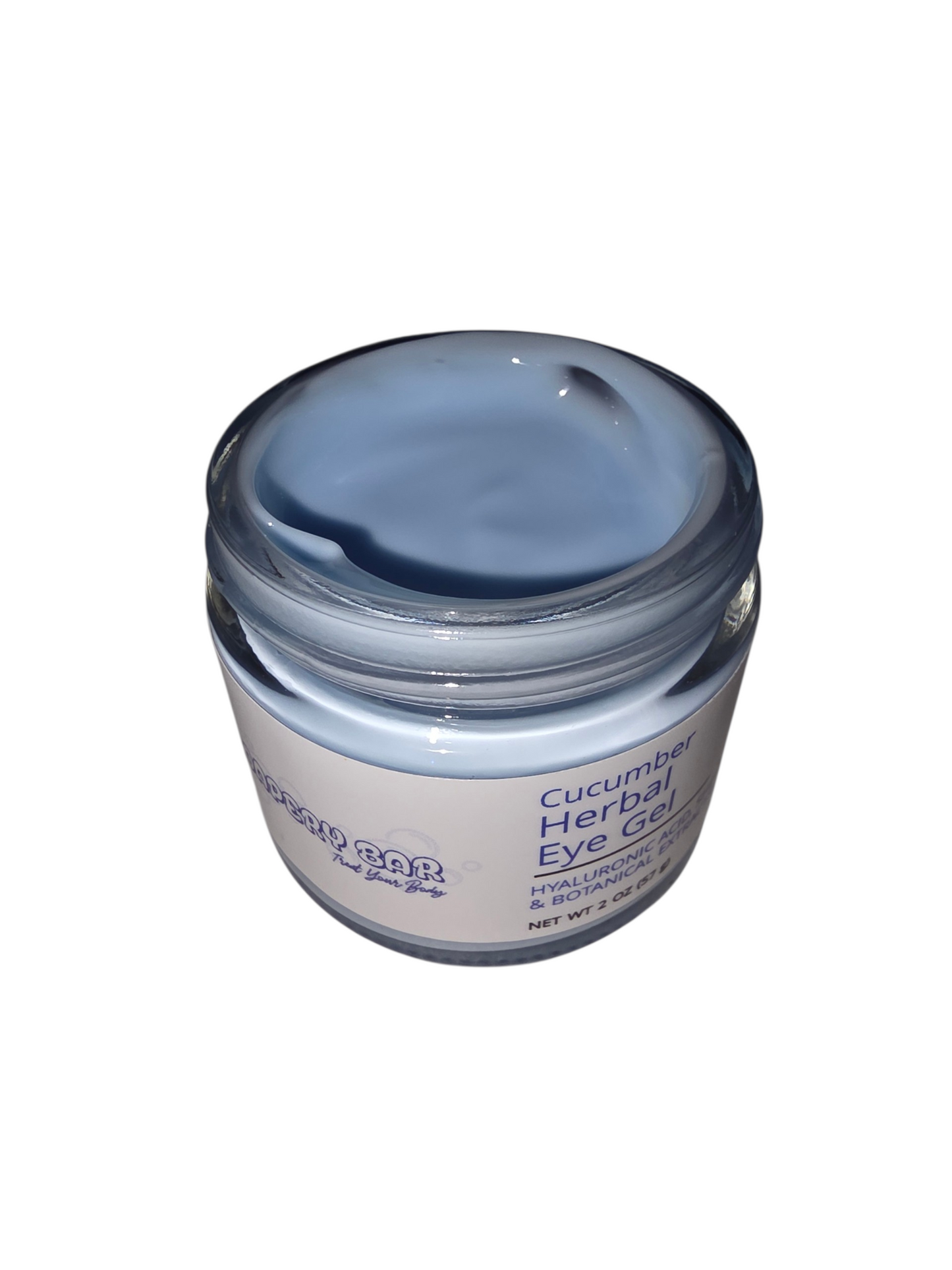 Cucumber Herbal Eye Gel