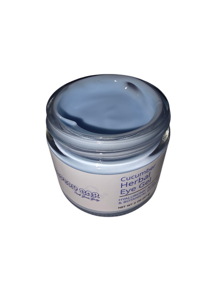Cucumber Herbal Eye Gel