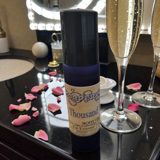 A Thousand Wishes Body Oil