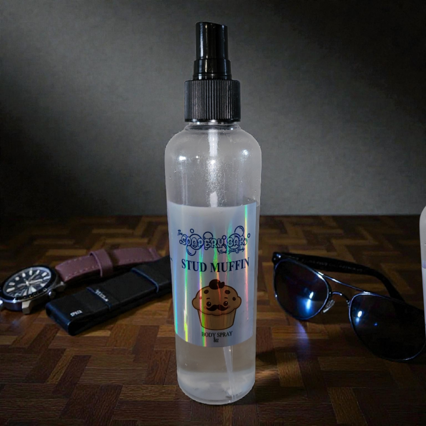 Stud Muffin Body Spray