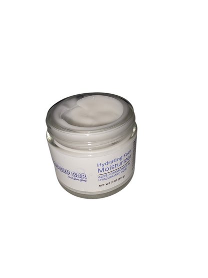 Hydrating Face Moisturizer