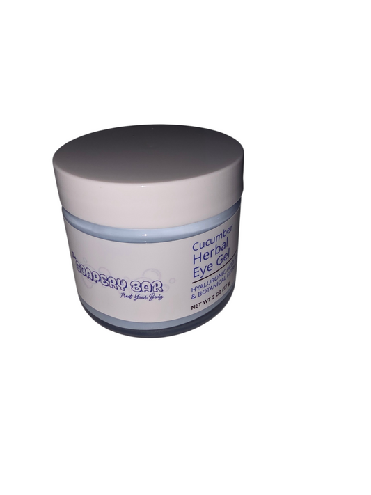 Cucumber Herbal Eye Gel