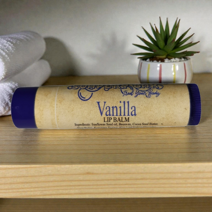 Vanilla Lip Balm
