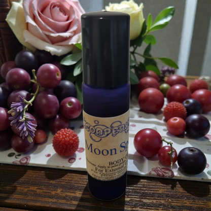 Moon Sparkle Body Oil