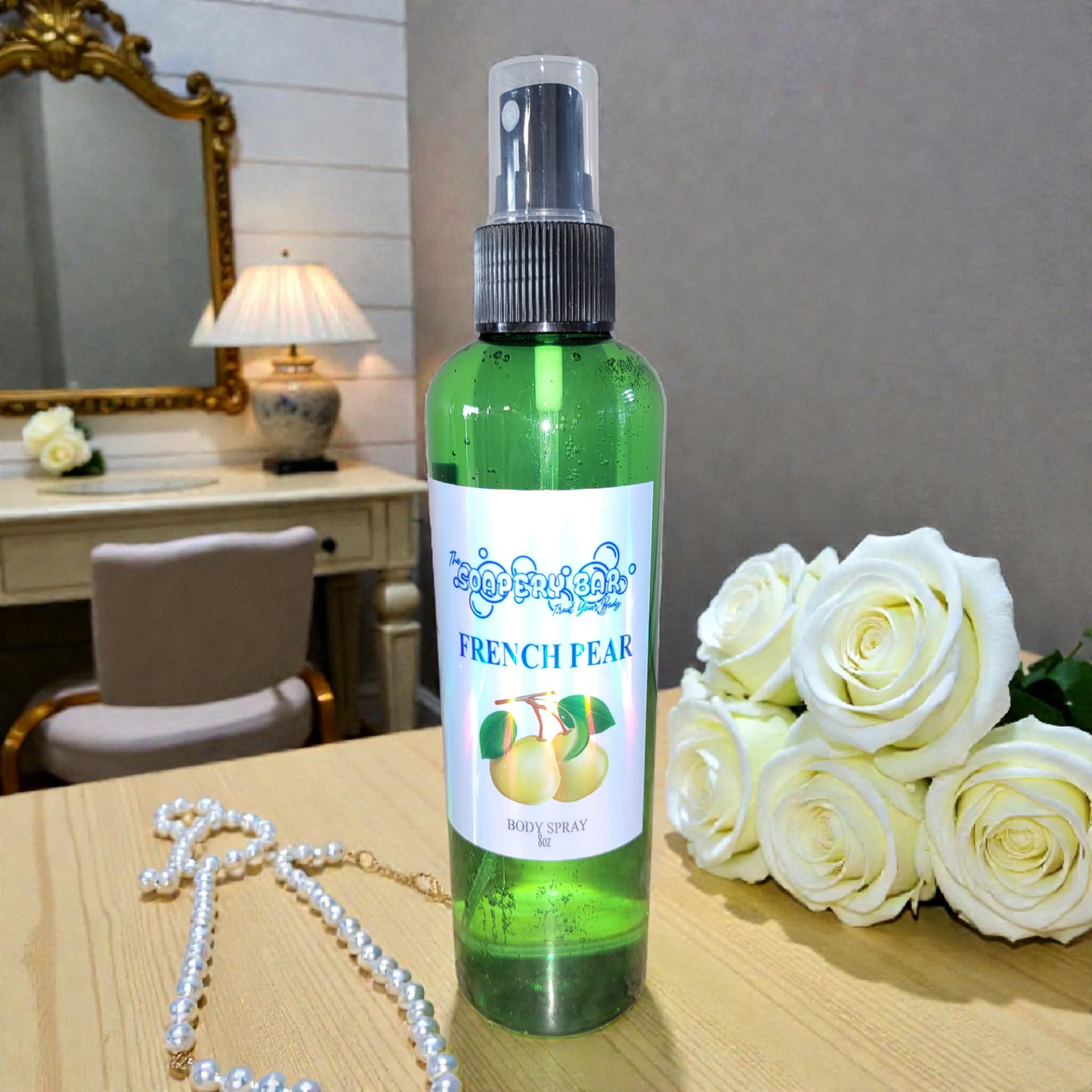 French Pear Body Spray
