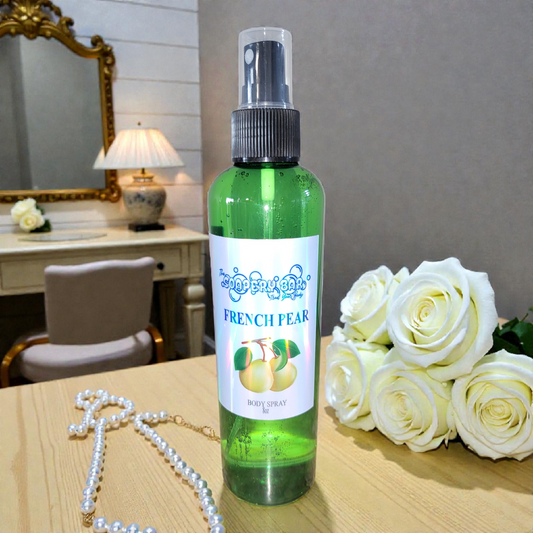 French Pear Body Spray