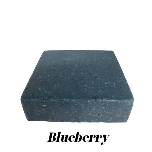 Blueberry Scrub