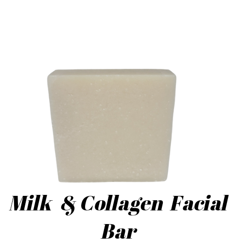 Milk and Collagen Facial Bar