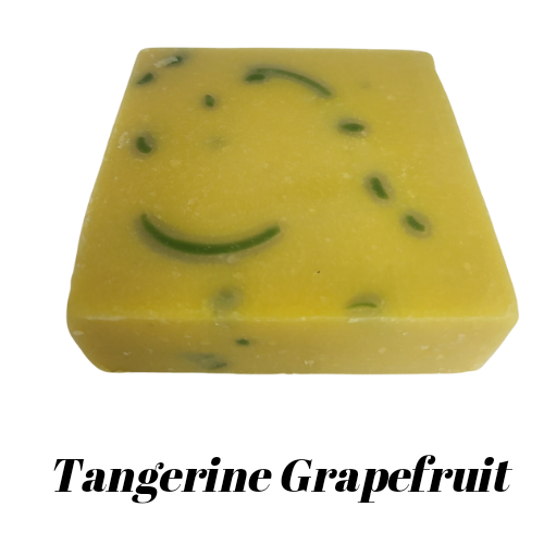 Tangerine  Grapefruit