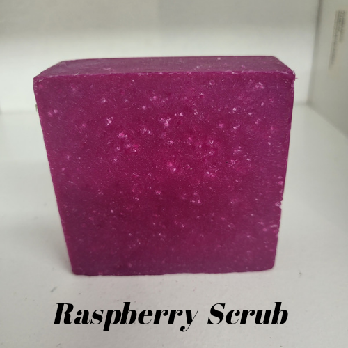 Raspberry Scrub