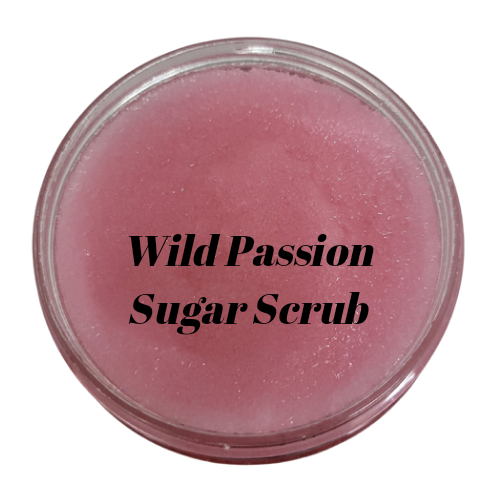 Wild passion Sugar Scrub