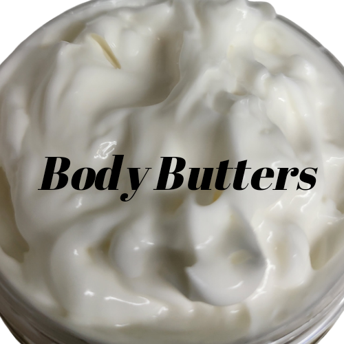 Wild Passion Body Butter